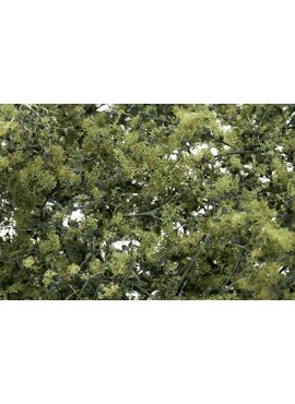 Woodland Scenics F1133 / Fine Leaf Foliage Olive Green