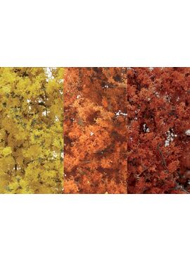 Woodland Scenics F1135 / Fine Leaf Foliage Fall Mix