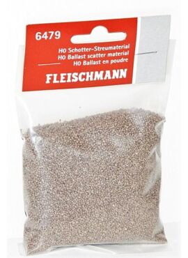 Fleischmann 6479 / H0 Grindstrooimateriaal (150 g).