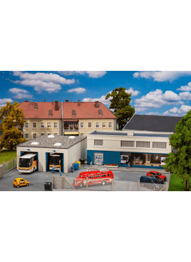 FALLER 130120 / BUSREMISE (5/21) *