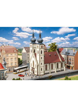FALLER 130629 / STADSKERK