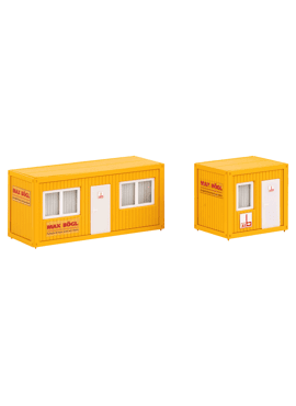 FALLER 130732 / Kantoorcontainer 