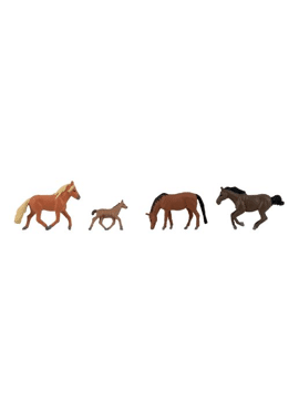 FALLER 151912 / 1/87 PAARDEN (3/21) *