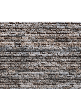 FALLER 170617 / MUURPLAAT, BASALT