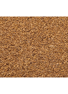 FALLER 170720 / STROOIMATERIAAL GRINT, BEIGE, 140 G