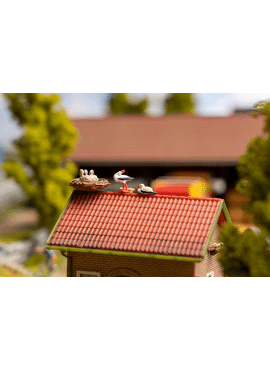 FALLER 180239 / FIGUREN-SET MET SOUND OOIEVAARS (5/21) *