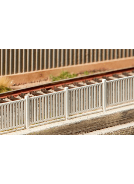 FALLER 180428 / MODERN AFRASTERINGEN, 1242 MM