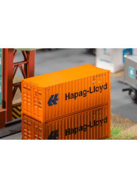 FALLER 180826 / 20’ CONTAINER HAPAG-LLOYD