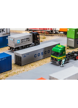 FALLER 180845 / 40' CONTAINER COSCO