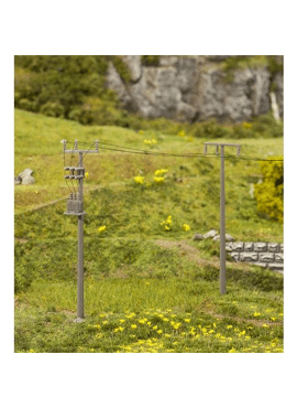 FALLER 180928 / 4 STROOMMASTEN