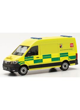HERPA 096874 / MAN TGE Ambulance België
