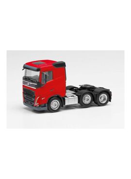 HERPA 313735 / Volvo FH FD '20 6x2, rood