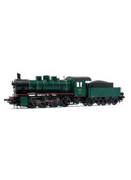 JOUEF HJ2403 / Stoomlocomotief serie 81 