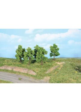 HEKI 19111 / 5 Fruitbomen 7 cm