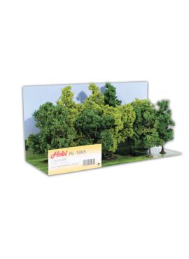 HEKI 1995 / 12 loofbomen, 11-13 cm
