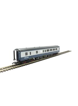 HORNBY R4563 / Mk2D BSO brake second open E9487 in BR blue & grey