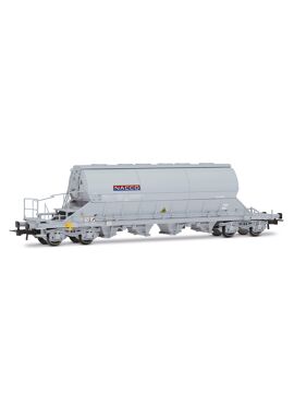 Rivarossi HRS6687 / 4-assige graanhopper NMBS type Taoos