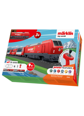 MARKLIN 29348 / my world - startset 