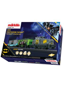Marklin 29828 / Startpackung Batman
