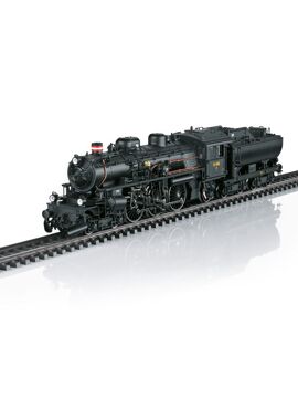 TRIX 25491 / Stoomlocomotief E 991 (DSB)