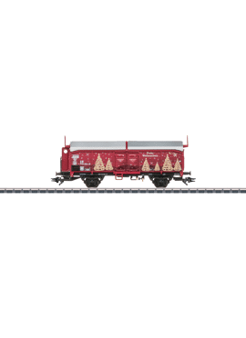 Marklin 48424 / Kerstwagen 2024