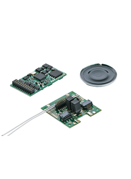 MARKLIN 60978 / SoundDecoder mSD3 diesellocomotiefgeluid