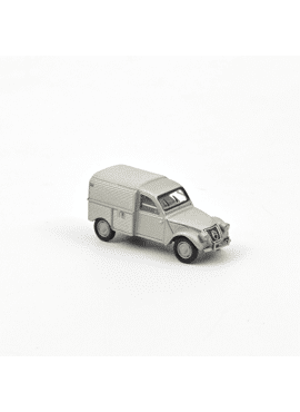 MAKETTE 87000A / Citroën 2CV AU 