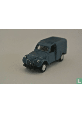 MAKETTE 87000C / Citroën 2CV AU 