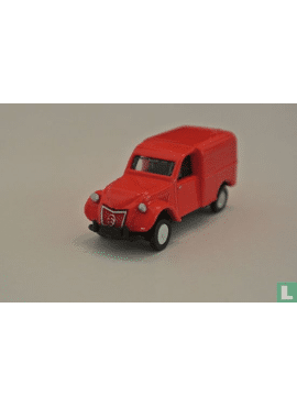 MAKETTE 87000B / Citroën 2CV AU 