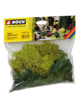 NOCH 08621 / Dekormoos