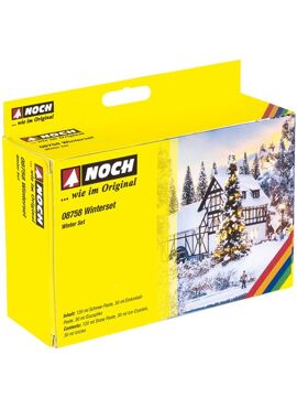 NOCH 08758 / Winter-Set