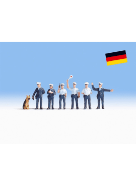 NOCH 15091 / Polizisten