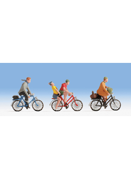 NOCH 15898 / Fahrradfahrer