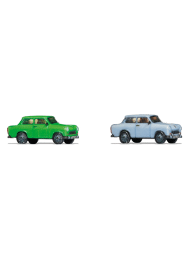 NOCH 44601 / Spoor Z Trabant 601