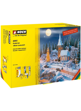 NOCH 60815 / Set 'Winterlandschap'