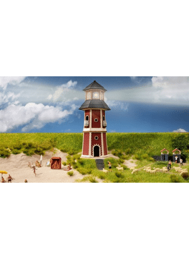 NOCH 66831 / Vuurtoren met lichtsignaal