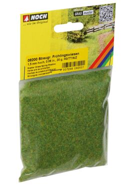 NOCH 08200 / Streugras “Frühlingswiese”