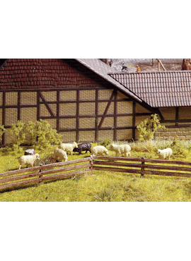 NOCH 13040 / Weide hek