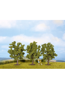NOCH 25110 / Groene fruitbomen