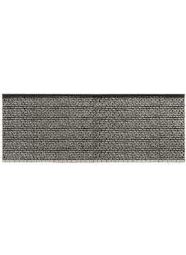 NOCH 34854 / N Stenen muur, 19,8 x 7,4 cm