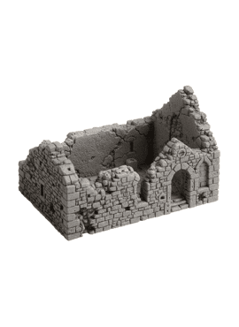 NOCH 58611 / Kapel ruine