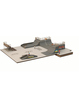 NOCH 66834 / micro-motion Skatepark