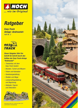 NOCH 71902 / Ratgeber Easy-Track 