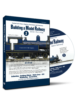 PECOBMR2 / DVD:Building a Model Railway 2