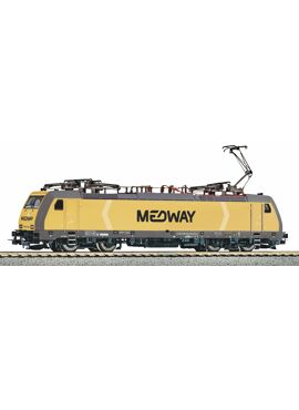 PIKO 21630 / Medway elektrische locomotief BR 186 Belgisch