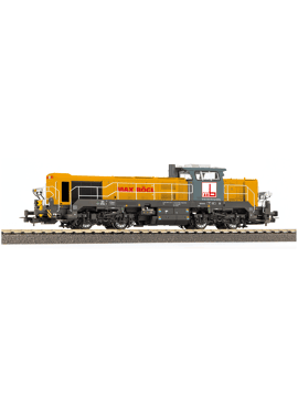 PIKO 71370 / Vossloh DE 18 diesellocomotief - 