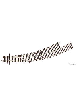 Roco 42472 / Bogenweiche links BWl3/4      