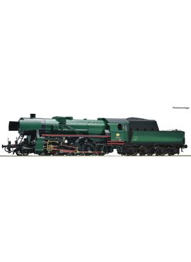 Roco 70271D / Stoomloc 26.101 met kuiptender (DCC-digitaal)