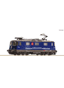 Roco 71407 / Re 421 SBB Zürich–München