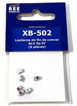 REE XB-502 / 6 Sluitlantaarns